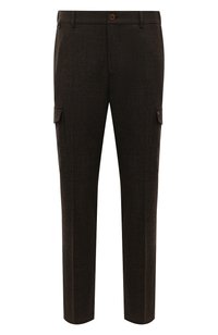 Темно-коричневый