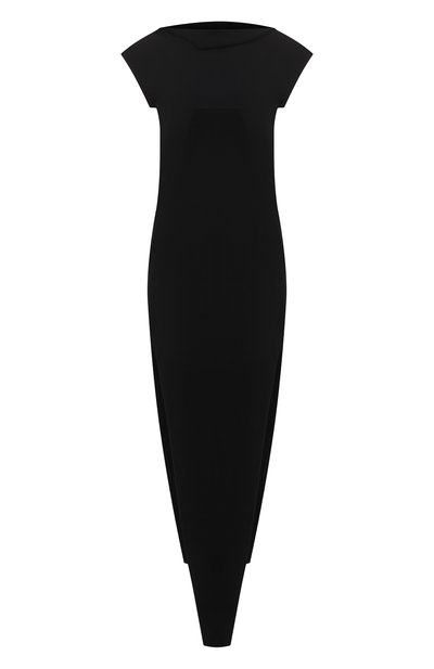 Женское хлопковое платье RICK OWENS, арт. RP01B4508/JA