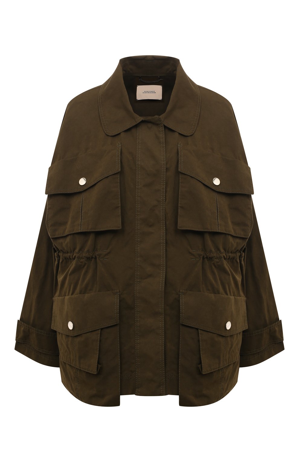 Джинсовая куртка DOROTHEE SCHUMACHER, арт. 446202/NEW DENIM, фото 1