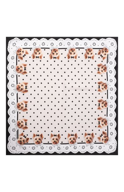 Платок из вискозы MONNALISA, арт. 19G026, фото 3