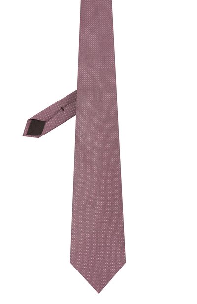 Шелковый галстук CORNELIANI, арт. 92U390-3820310, фото 3