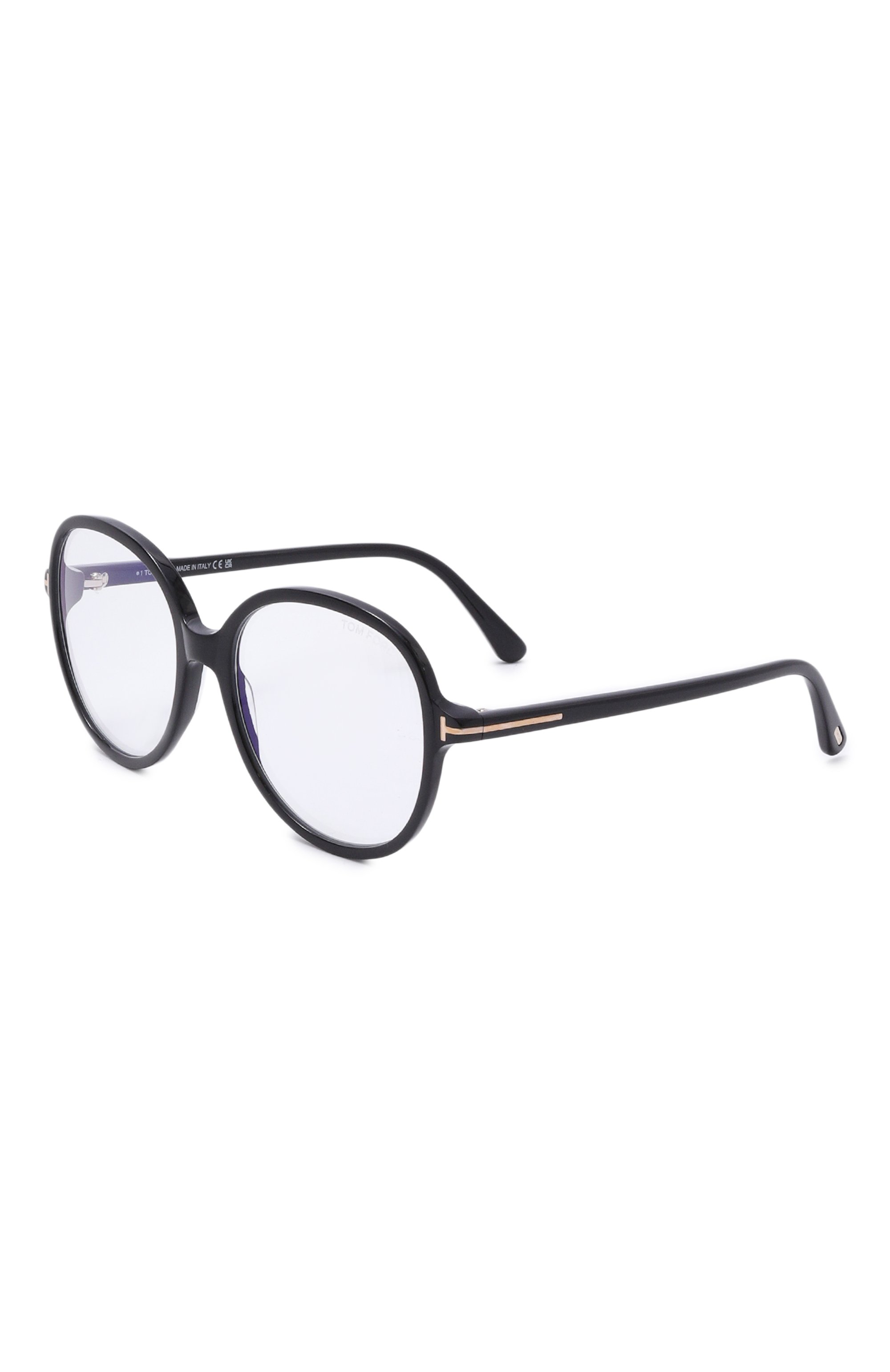 Оправа TOM FORD черного цвета по цене 39750 руб., арт. TF6090-B 001, фото 1 Оправа TOM FORD, арт. TF6090-B 001, фото 1