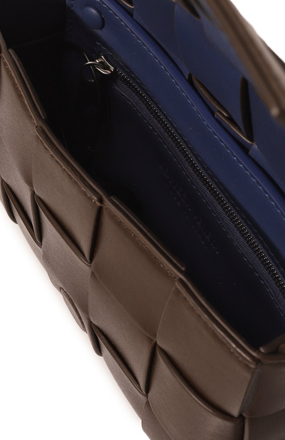 Кожаная сумка cassette BOTTEGA VENETA, арт. 739351/V29E0, фото 5