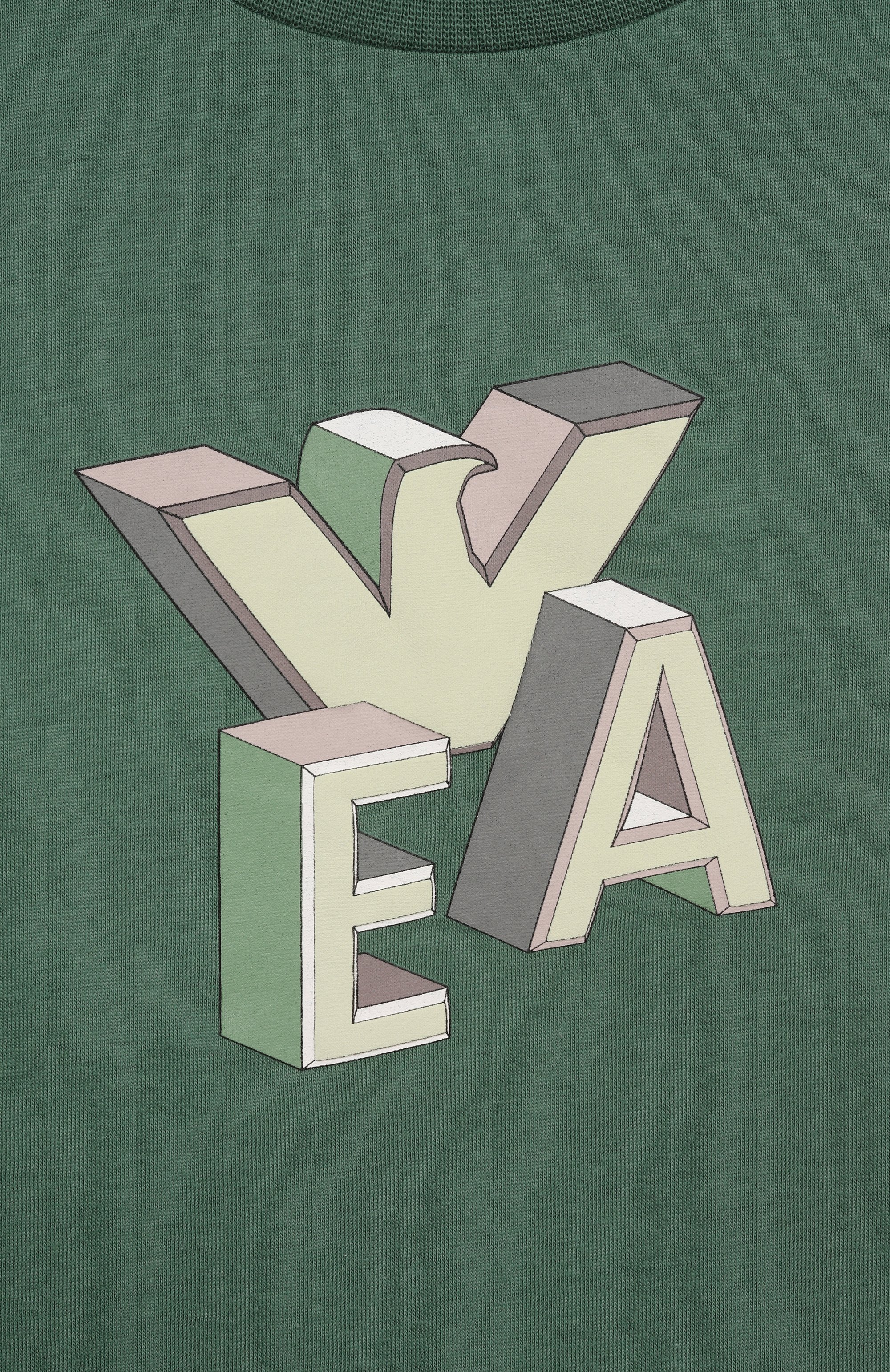 Комплект из двух футболок EMPORIO ARMANI, арт. EB000318/AF13913, фото 7