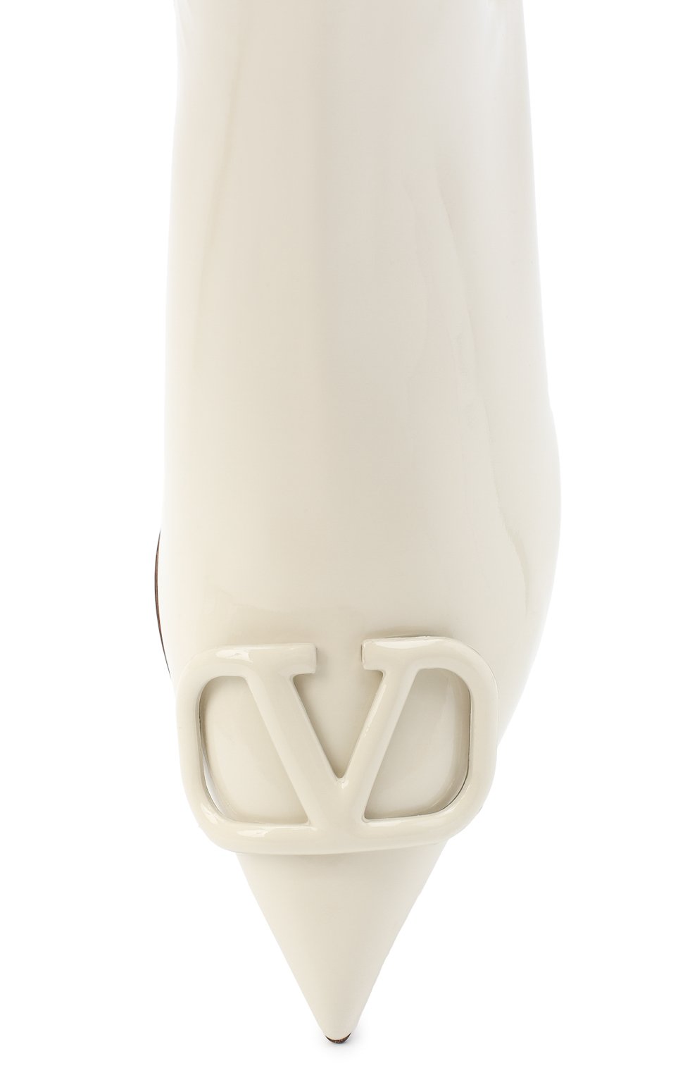 Кожаные ботильоны vlogo VALENTINO, арт. UW2S0Y77/TMK, фото 5