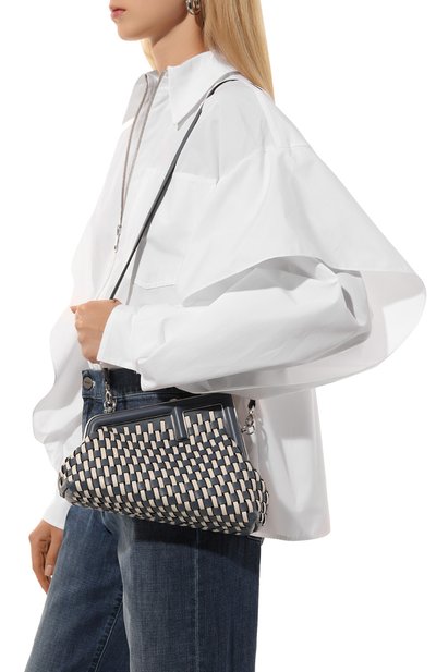 Сумка fendi first small FENDI, арт. 8BP129ANWF F1LMG, фото 2