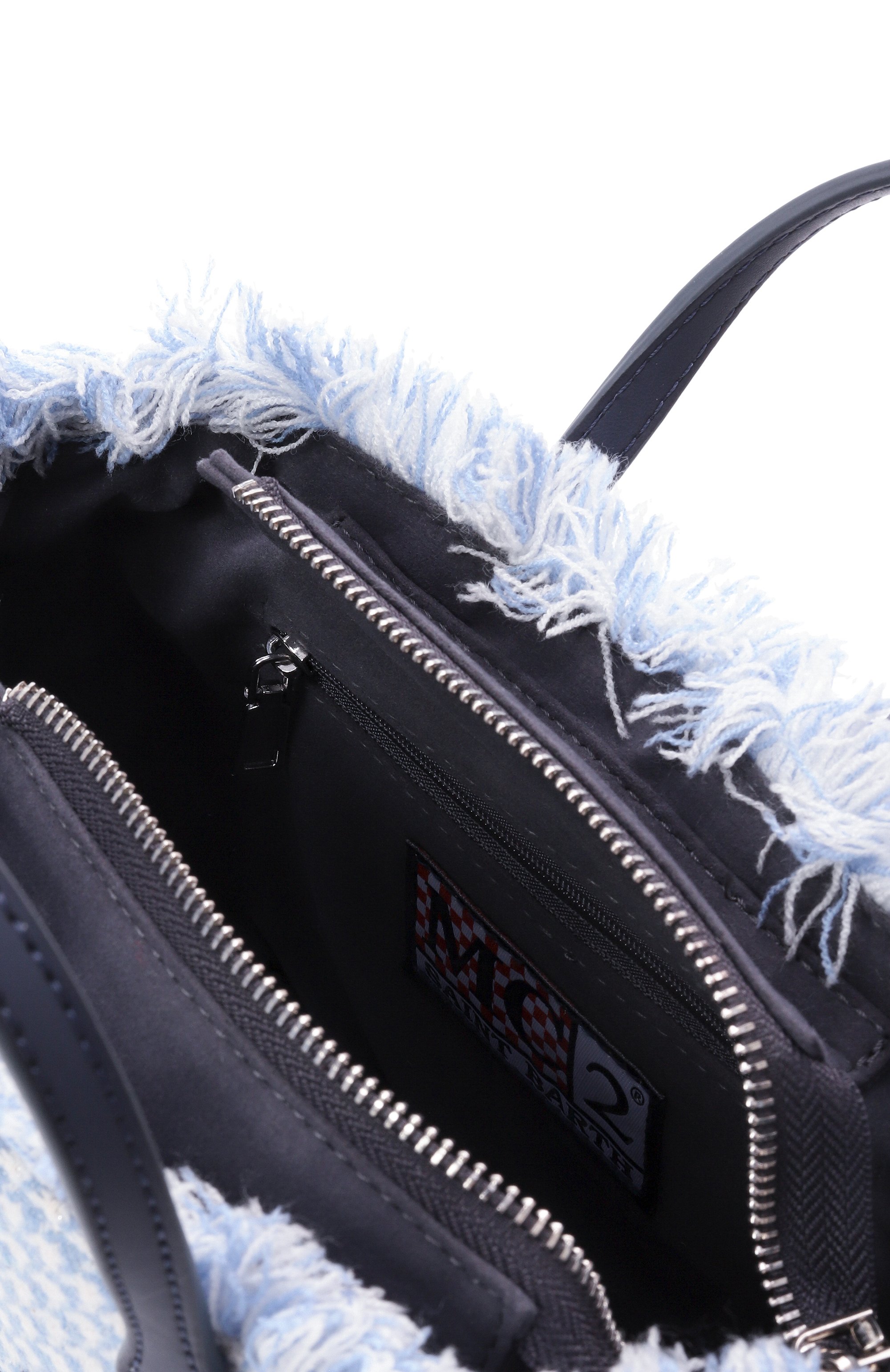 Сумка vanity mini MC2 SAINT BARTH, арт. VANITY MINI W/00506G, фото 5