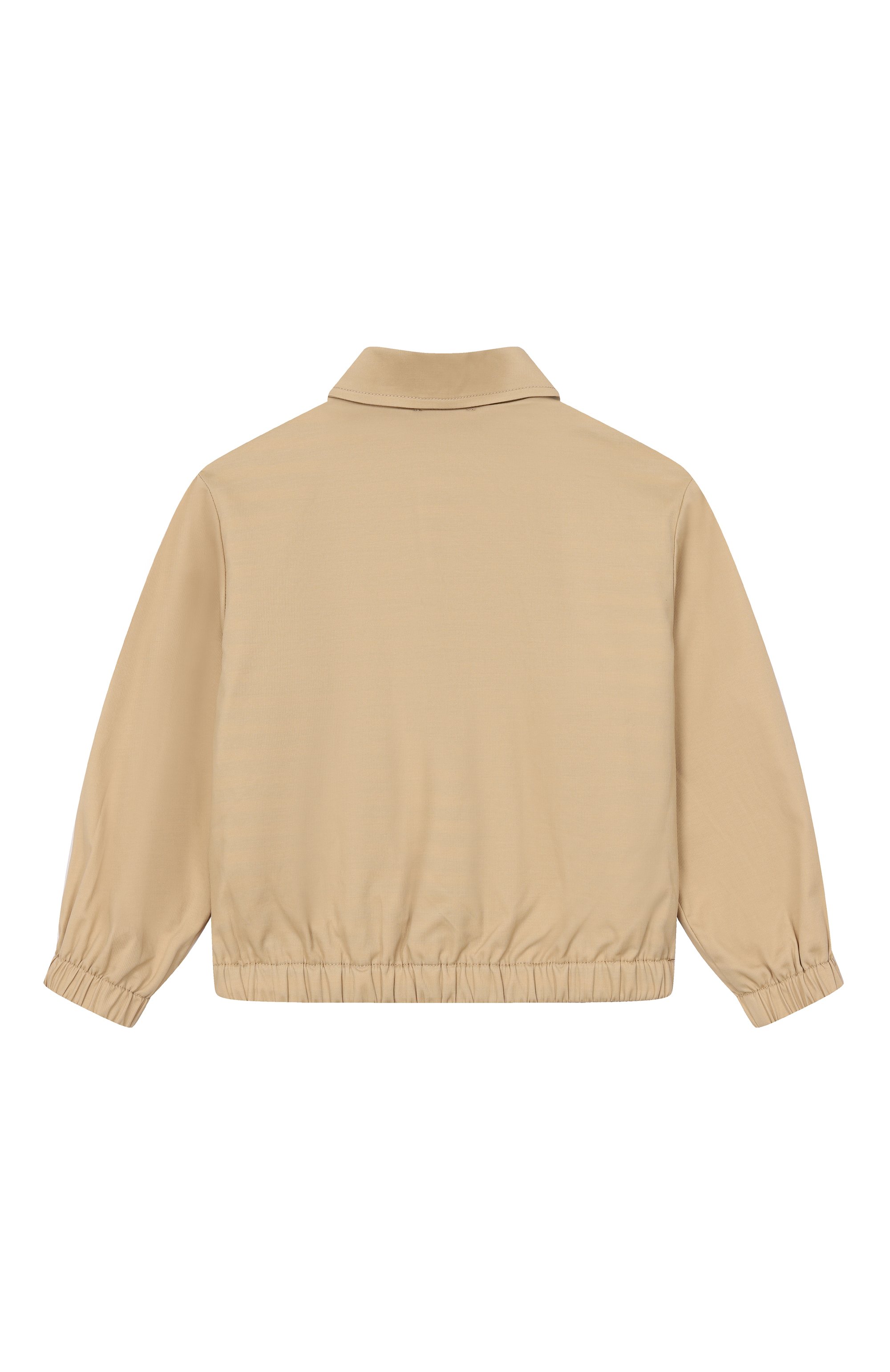 Хлопковая куртка MOSCHINO, арт. HUS05M/LYA02_001, фото 2