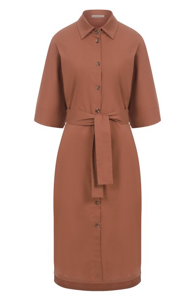 Женское хлопковое платье D.EXTERIOR, арт. 60614