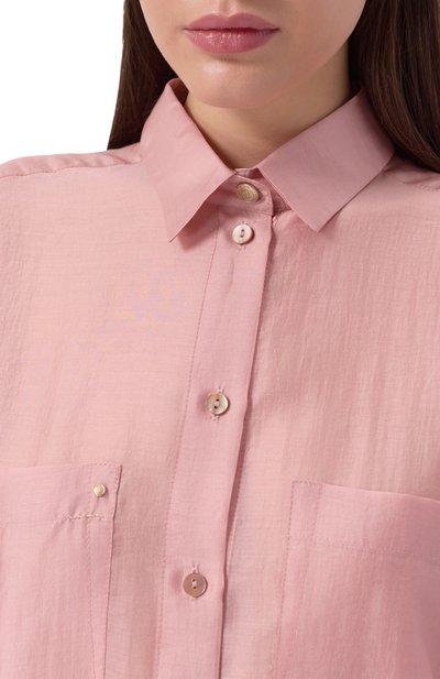 Рубашка FREEAGE, арт. WS25.BL012.6001.601, фото 5