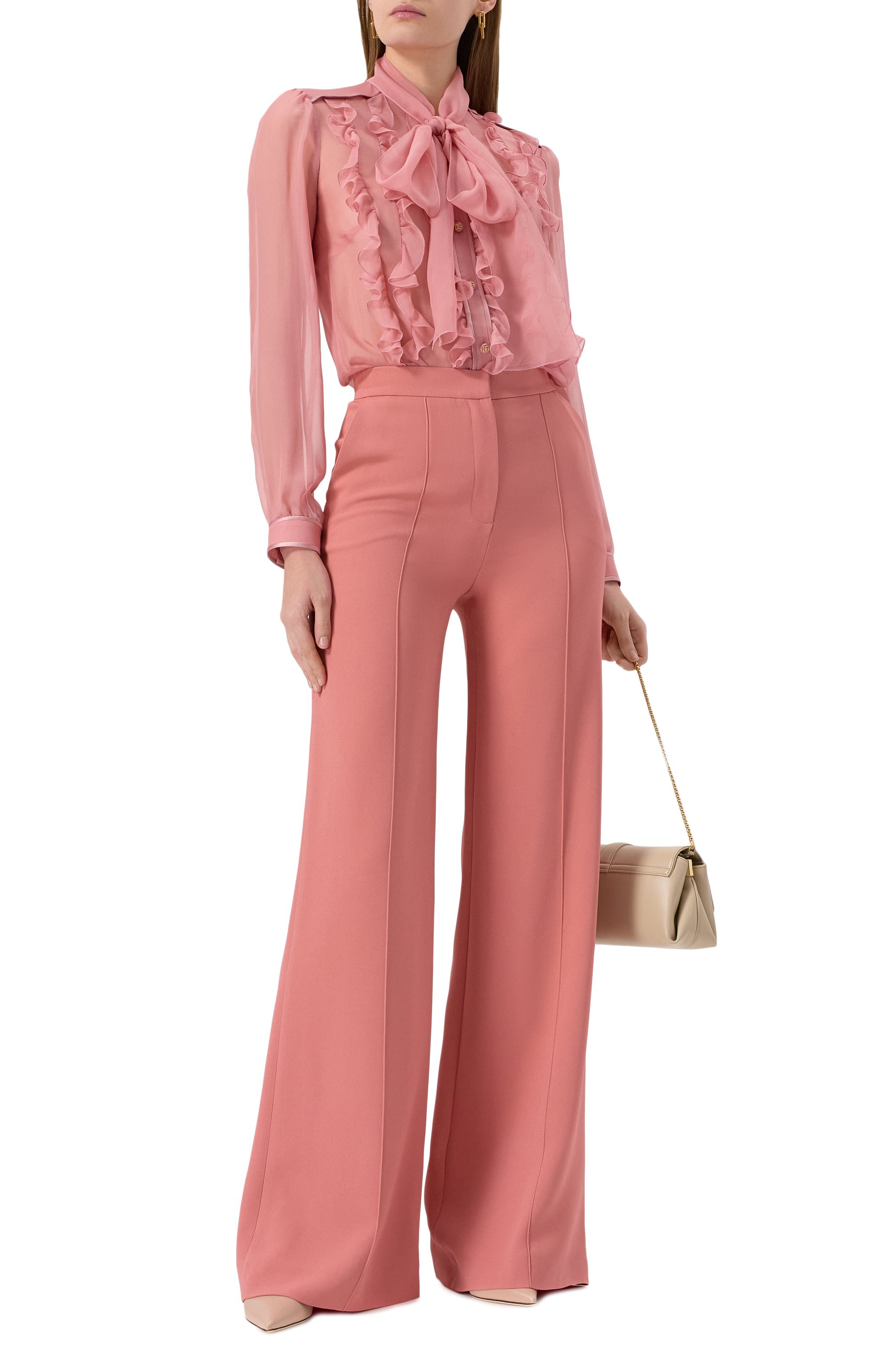 Кожаные туфли cardinale 60 DOLCE & GABBANA, арт. CD1839/A5738, фото 2