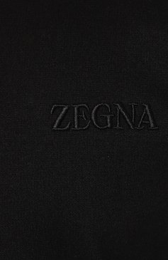 Хлопковое худи ZEGNA, арт. N6MH01720, фото 5