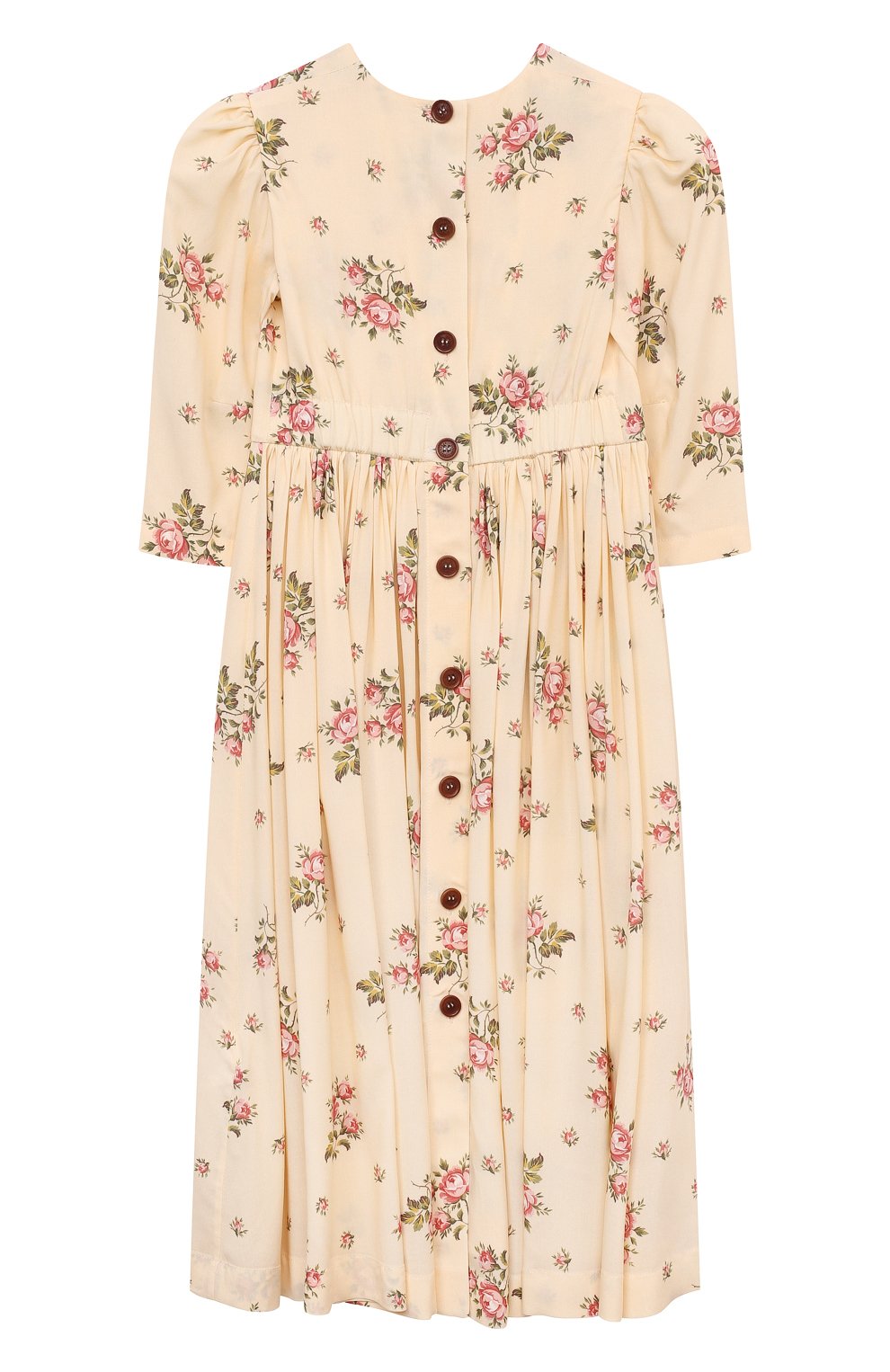 Платье из вискозы ULYANA SERGEENKO, арт. ABM001KD21P (1478б21), фото 2