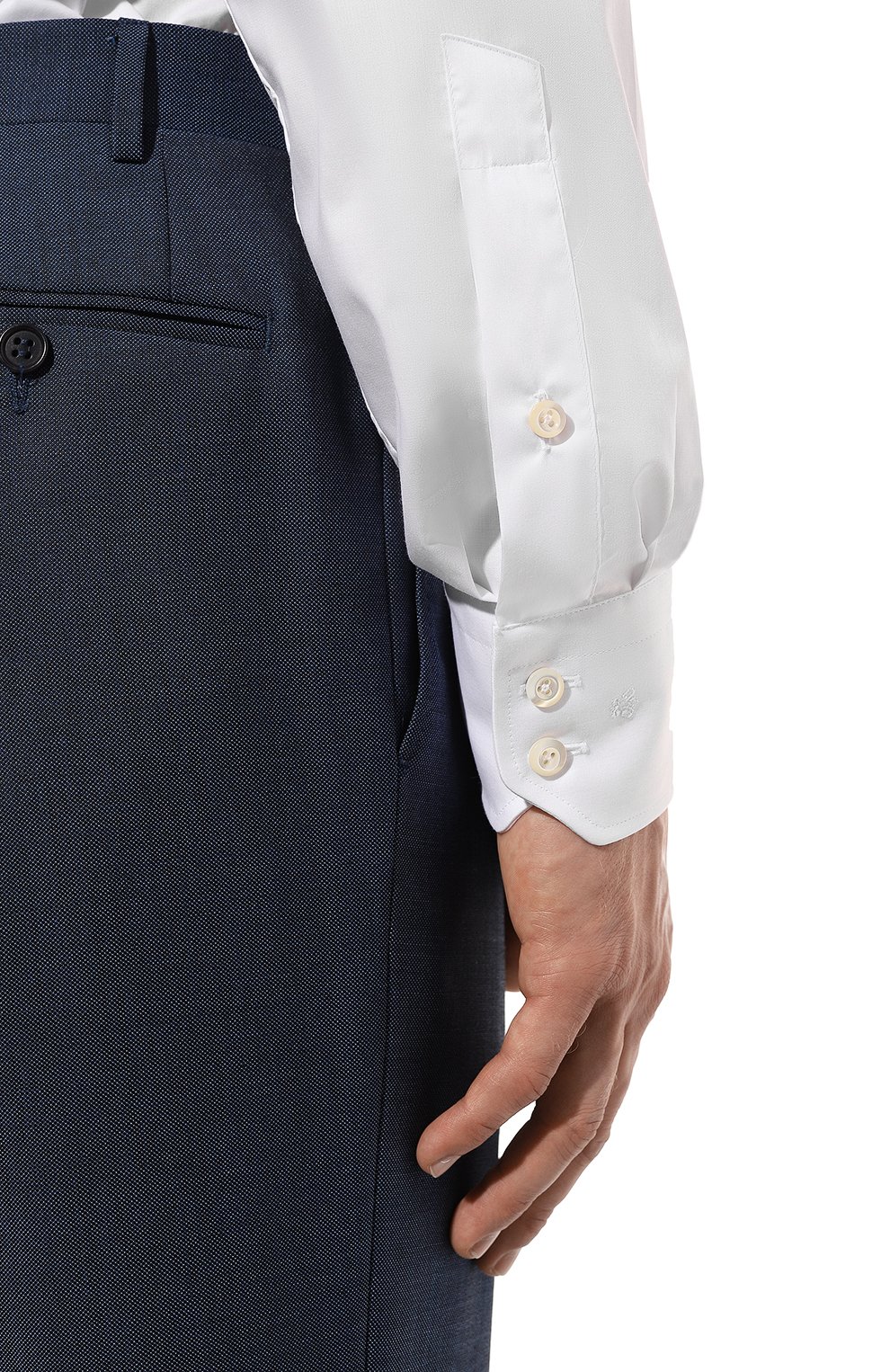 Хлопковая сорочка VAN LAACK, арт. RIVARA-TFN/150244, фото 6