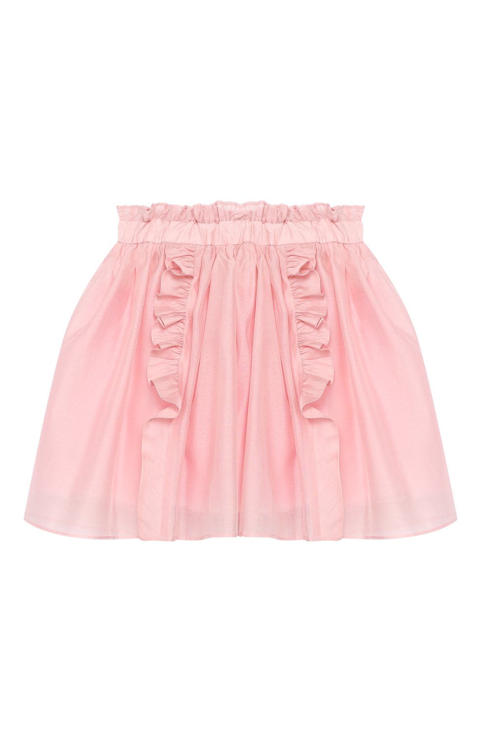 Юбка из вискозы и шелка SIMONETTA, арт. 1K7060/KC150/1-4, фото 2