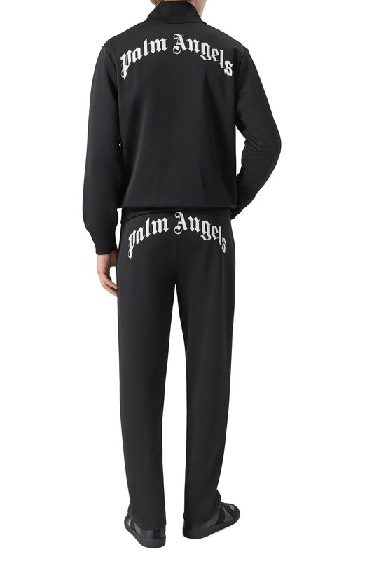 Брюки Palm Angels PMCJ048C99FAB001 Чёрный  PMCJ048C99FAB001 Фото 2