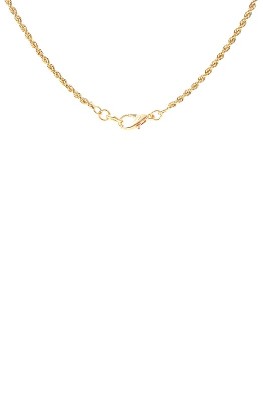 Колье Crystalline Jewellery 504D Зелёный  504D Фото 4