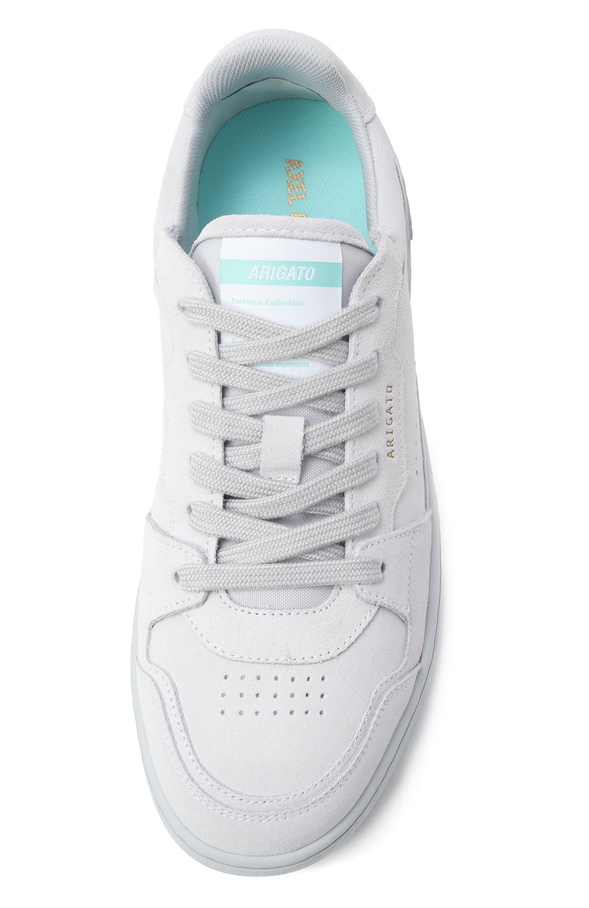 Замшевые кеды dice lo AXEL ARIGATO, арт. F2809005, фото 6