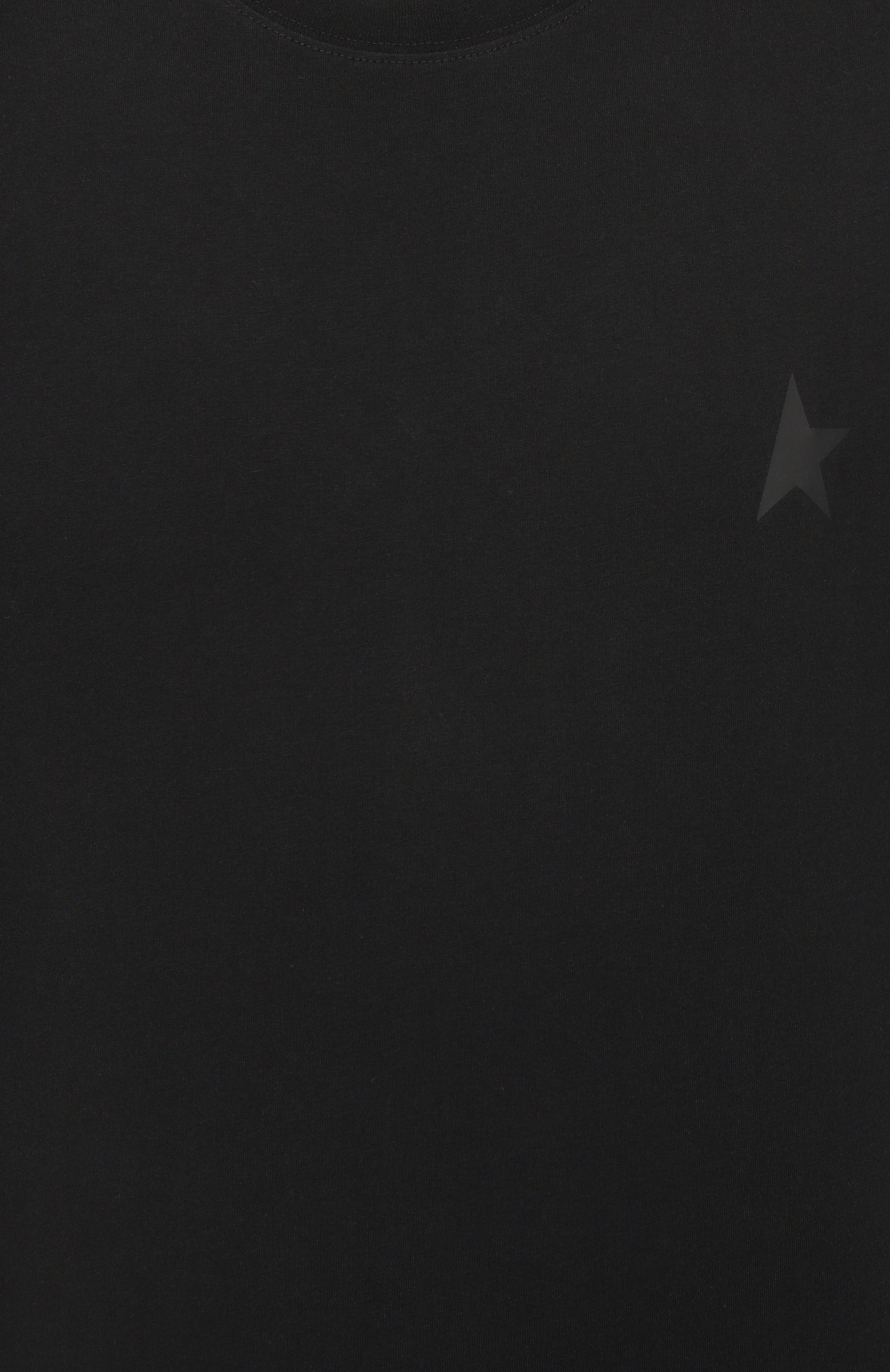 Хлопковая футболка GOLDEN GOOSE DELUXE BRAND, арт. GMP01220.P000593, фото 6