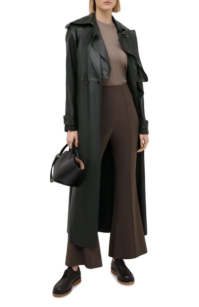 Пуловер из кашемира и шелка BRUNELLO CUCINELLI, арт. M41810000, фото 2