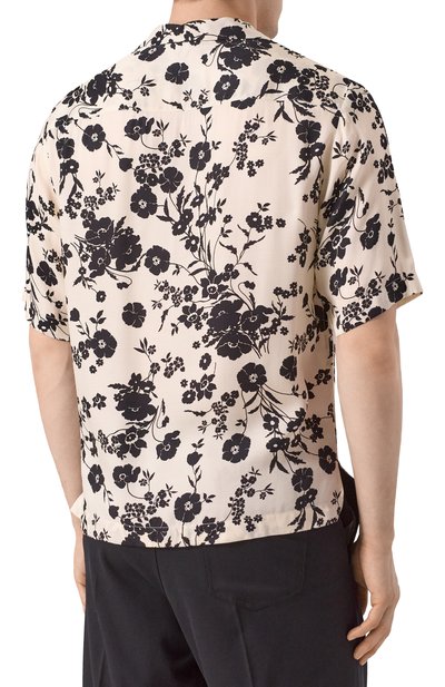 Рубашка из вискозы LANEUS, арт. S5LAUASI025, фото 4