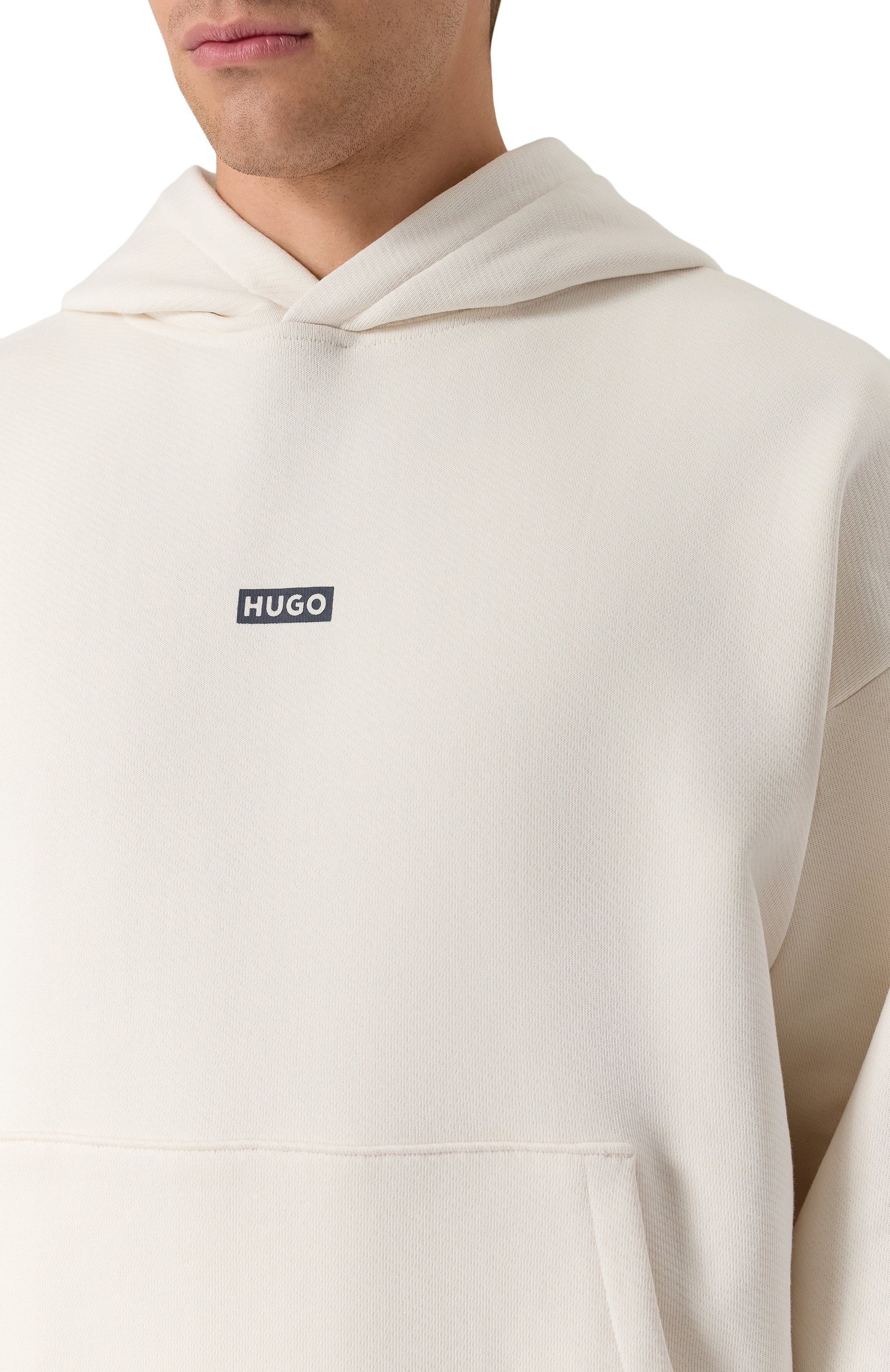 Хлопковое худи HUGO BLUE, арт. 50510724, фото 5