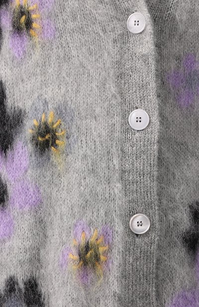 Кардиган MIU MIU, арт. MMF252-1WVK-F0230, фото 5