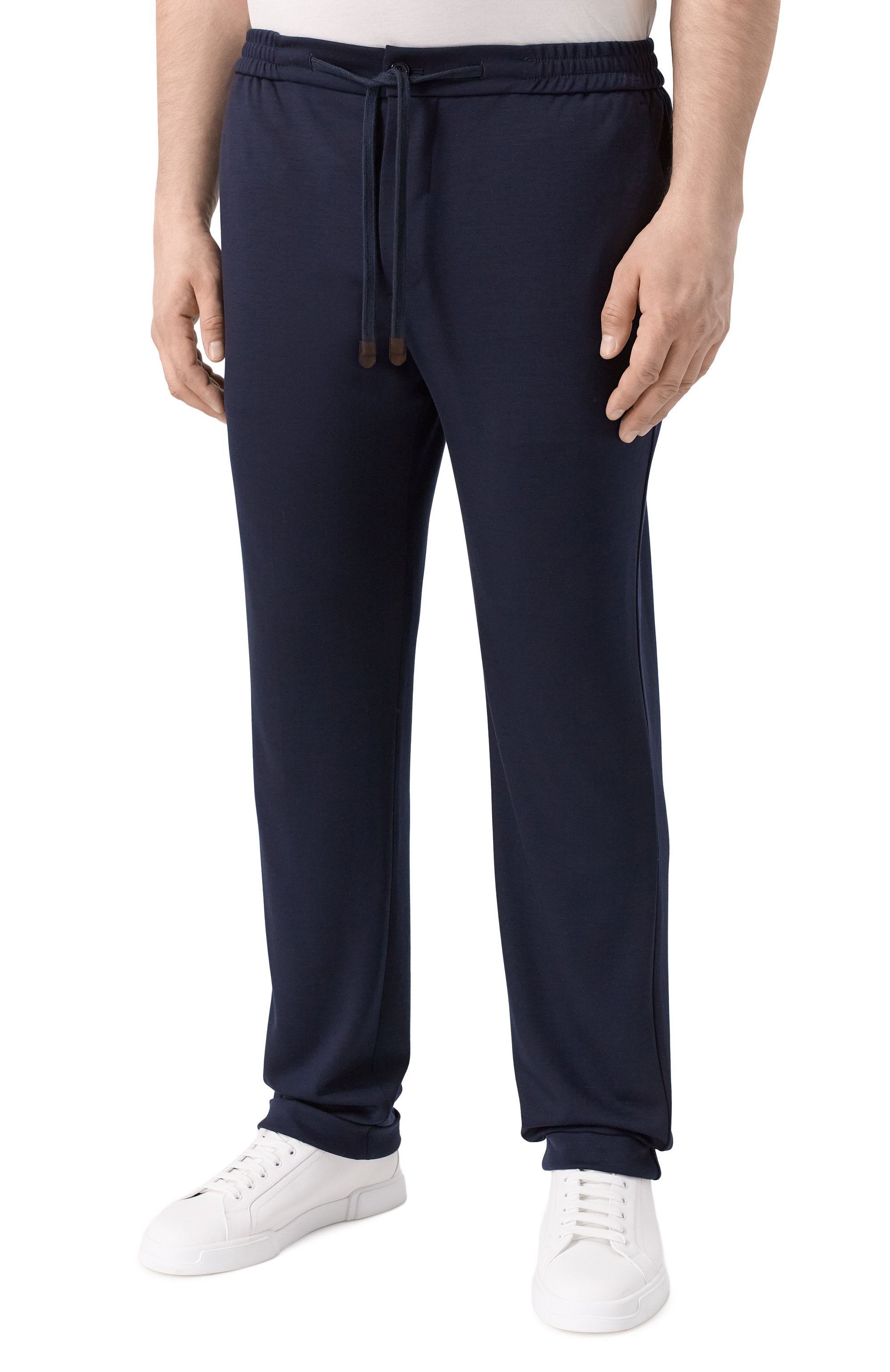 Шерстяные брюки MARCO PESCAROLO, арт. CARACCI0L0/53Y19, фото 3