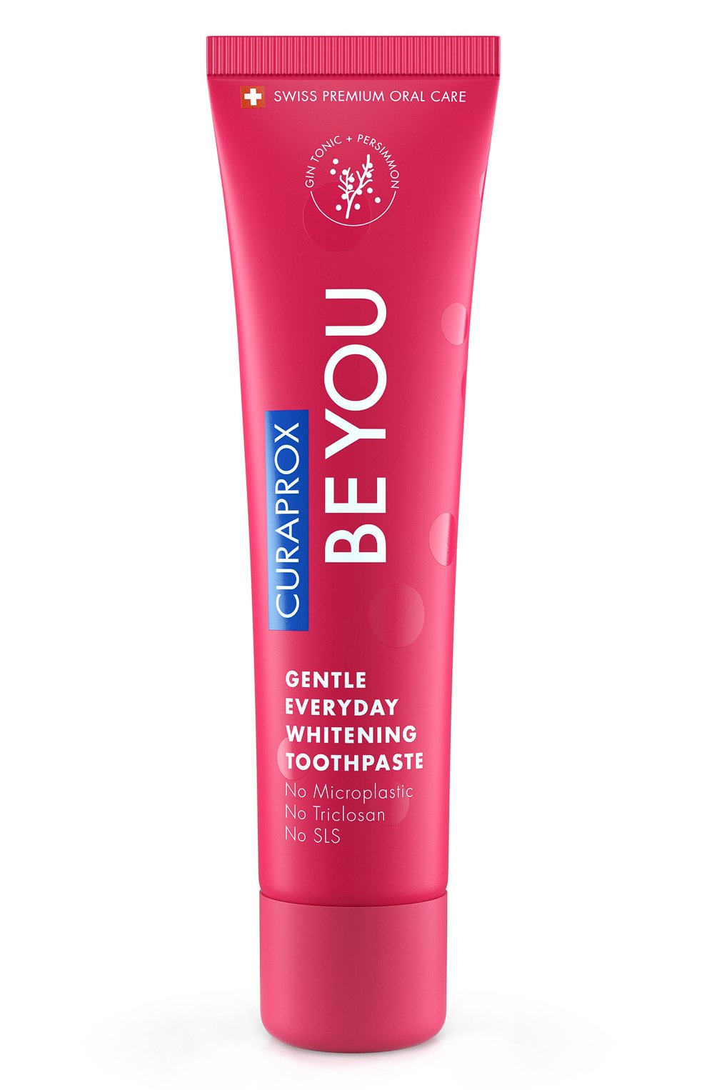 Зубная паста be you первооткрыватель (60ml) CURAPROX, арт. 7612412429541, фото 1