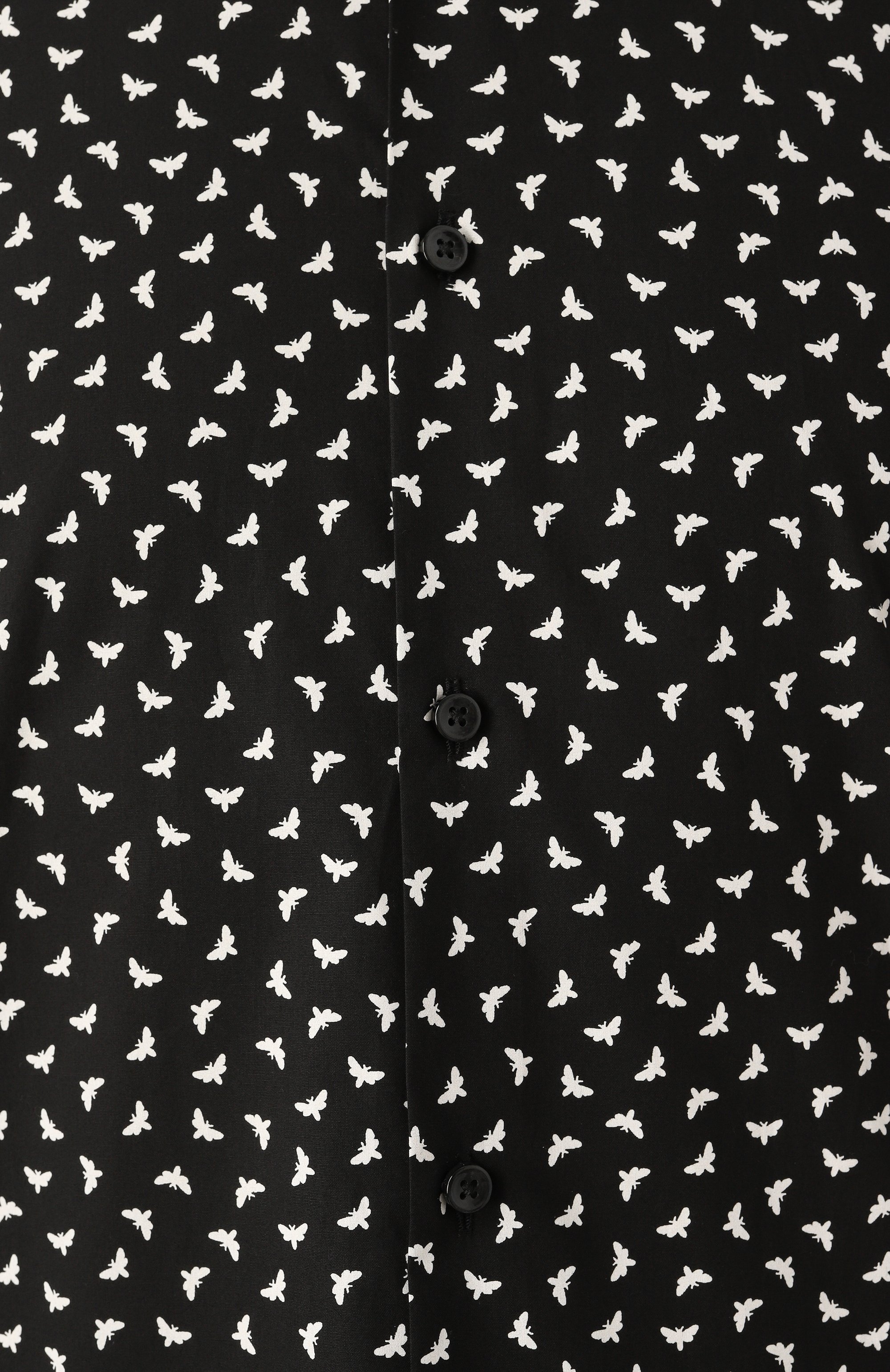 Хлопковая рубашка HUGO, арт. 50534068, фото 6