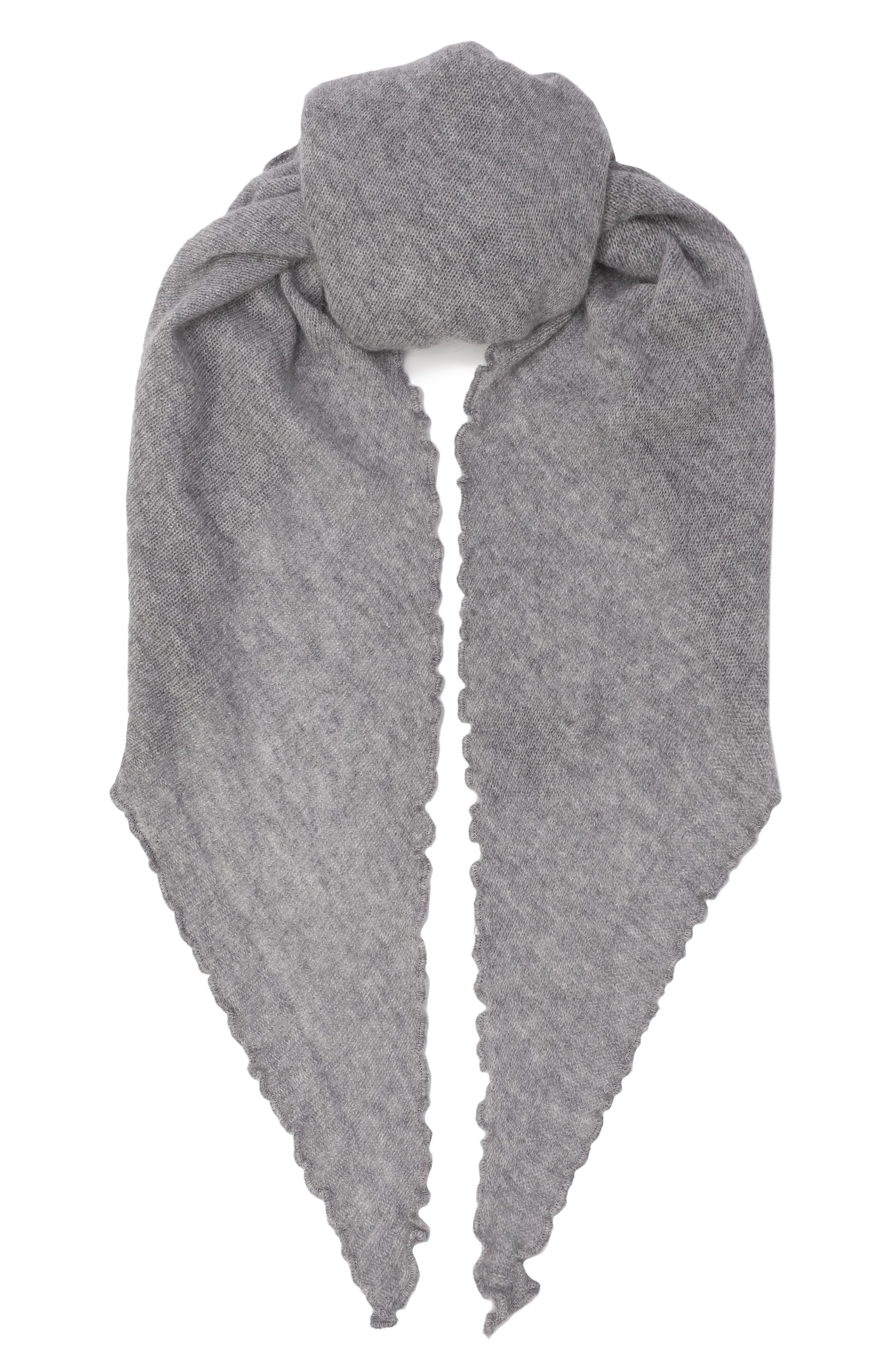 Кашемировый шарф ALLUDE, арт. 255/11220, фото 1