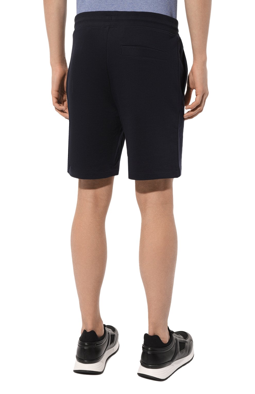 Хлопковые шорты HUGO, арт. 50466196, фото 4