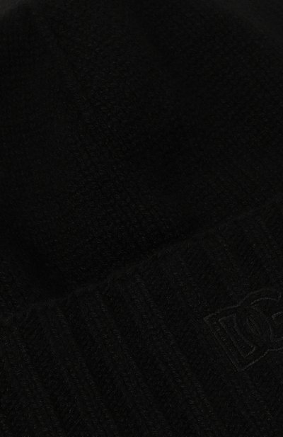 Кашемировая шапка DOLCE & GABBANA, арт. FXQ06Z/JAWZ9, фото 4