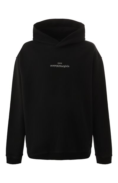 Хлопковое худи MAISON MARGIELA, арт. S50GU0167/S25503, фото 1