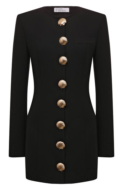 Женское шерстяное платье GIUSEPPE DI MORABITO, арт. 03FWDR430X 03229