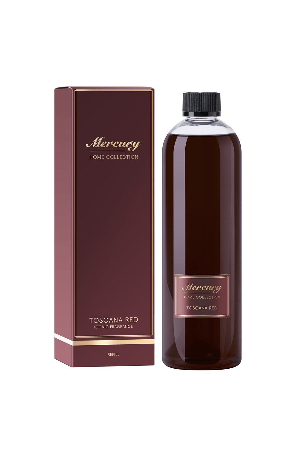 Рефил для диффузора toscana red (500ml) MERCURY HOME COLLECTION, арт. 3475620002210, фото 2
