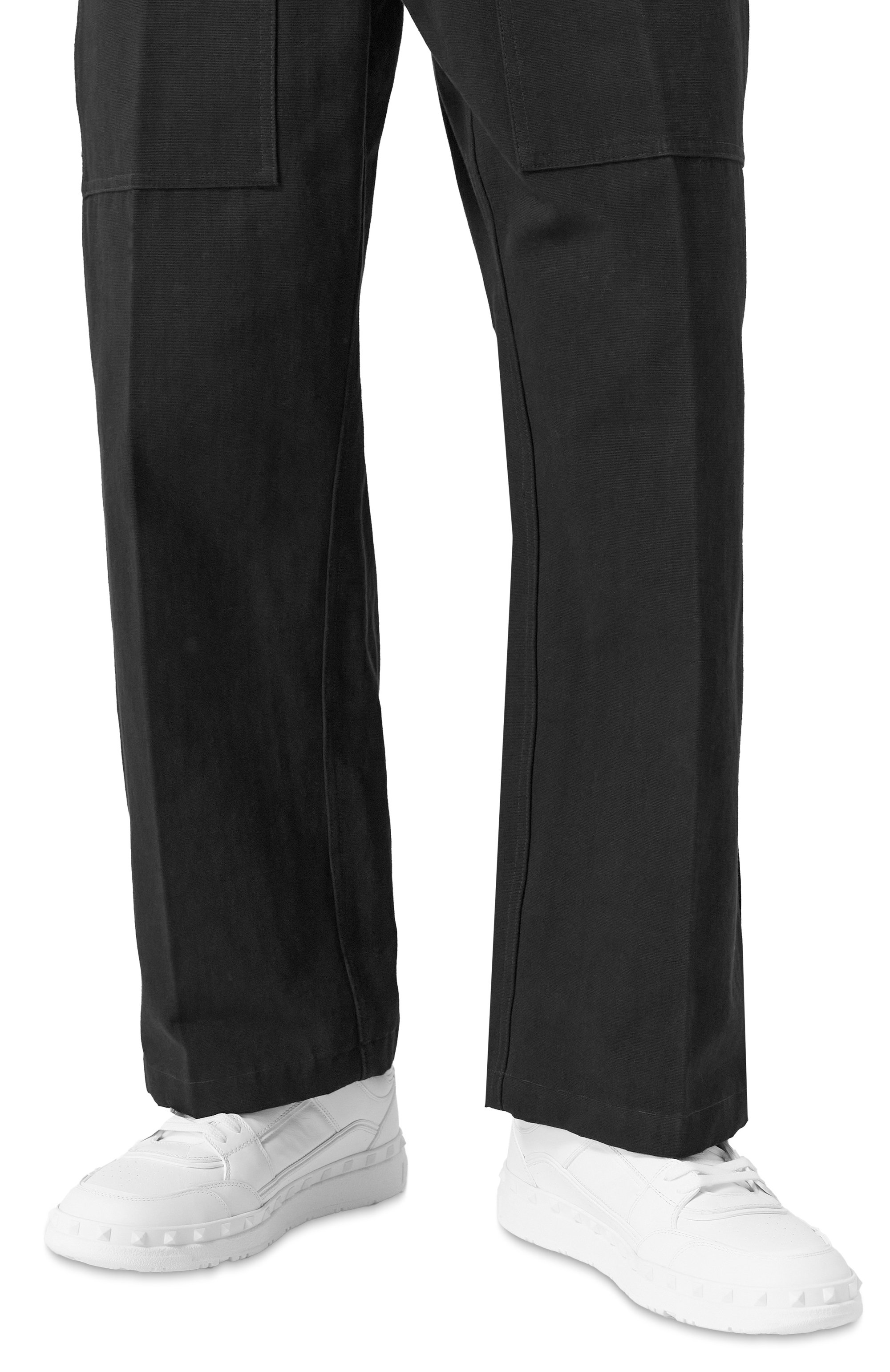 Кожаные кеды freedots VALENTINO, арт. 6Y2S0H43/RDG, фото 3