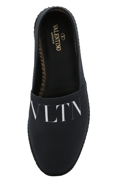 Текстильные эспадрильи VALENTINO, арт. VY0S0B73/TSE, фото 5