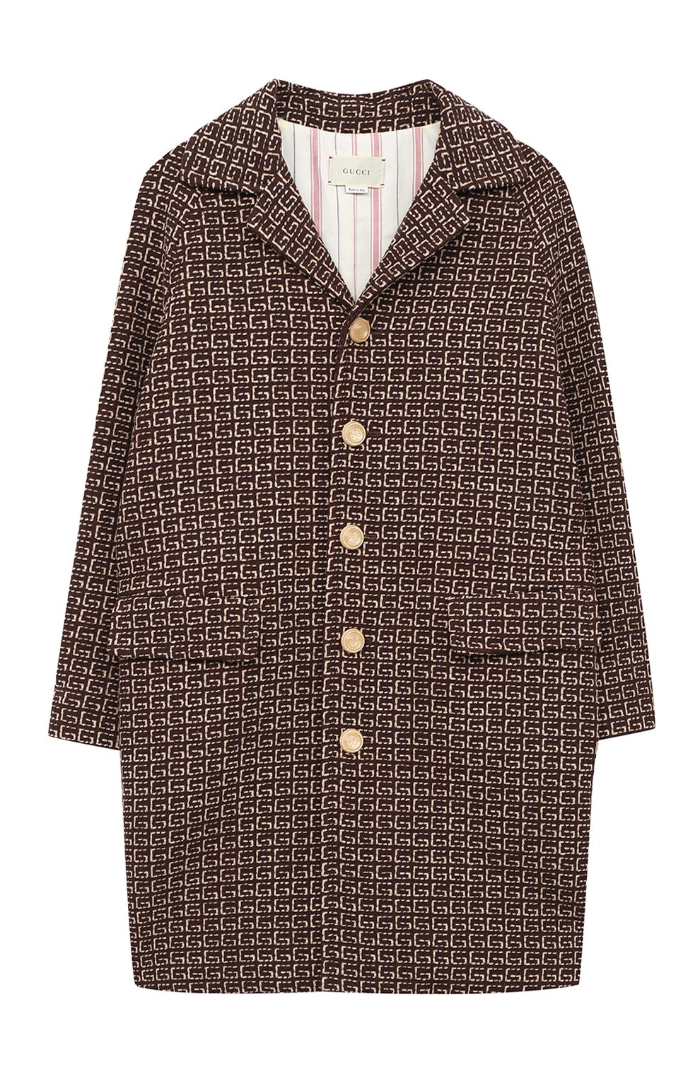 Пальто GUCCI, арт. 616187/XWAJQ, фото 1