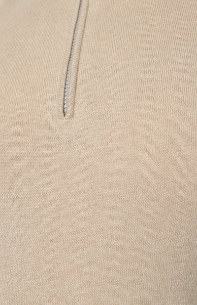 Кашемировый джемпер BRUNELLO CUCINELLI, арт. M2200124, фото 5