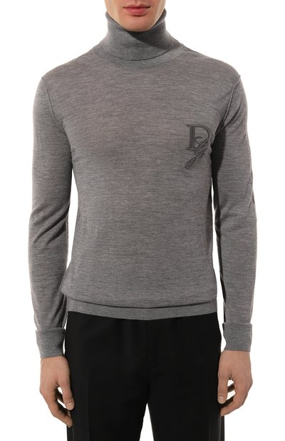 Кашемировая водолазка DOLCE & GABBANA, арт. GXW05Z/JAWXR, фото 3