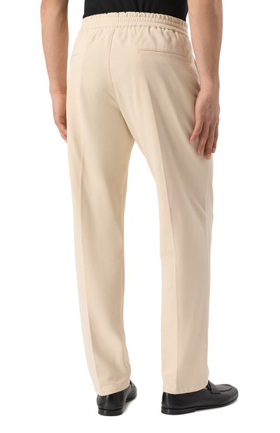 Хлопковые брюки CIRCOLO 1901, арт. CN4653, фото 4