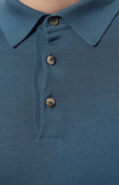 Поло из кашемира и шелка SVEVO, арт. 0670/1 SA23, фото 5