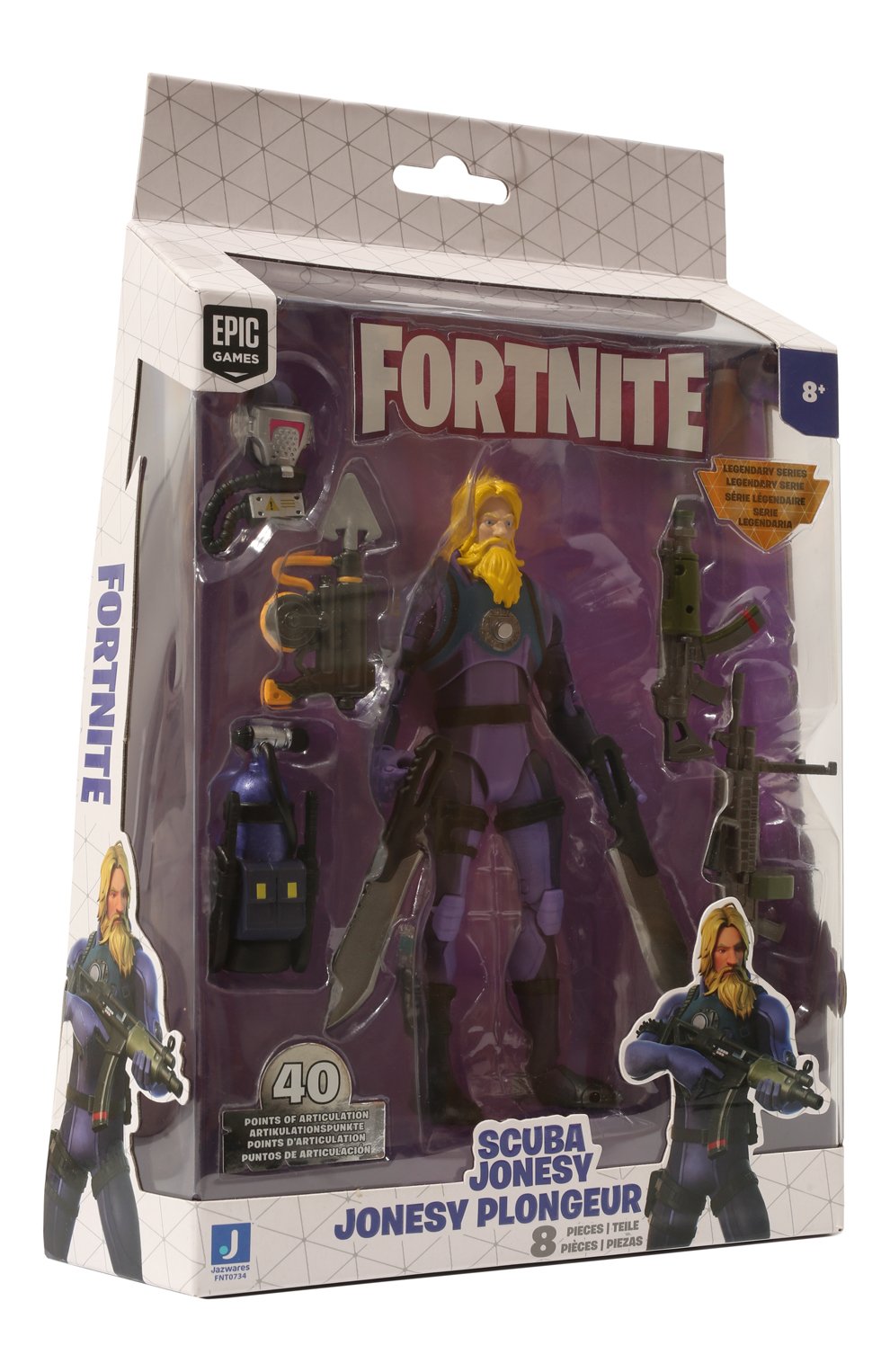 Фигурка fortnite SPIN MASTER, арт. FNT0734, фото 2