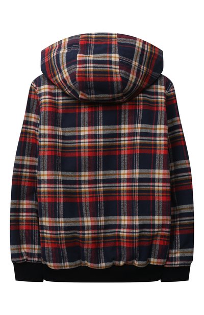 Хлопковая куртка BONPOINT разноцветного цвета по цене 50700 руб., арт. H20PHILLY(476A)_823090, фото 2 Хлопковая куртка BONPOINT, арт. H20PHILLY(476A)_823090, фото 2