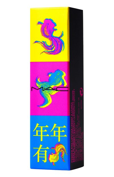 Губная помада powder kiss lipstick, оттенок brick through (3g) MAC, арт. SLAA-50, фото 4