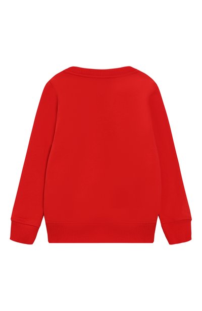 Хлопковый свитшот MOSCHINO, арт. HPF08V/LCA83/4-8, фото 2