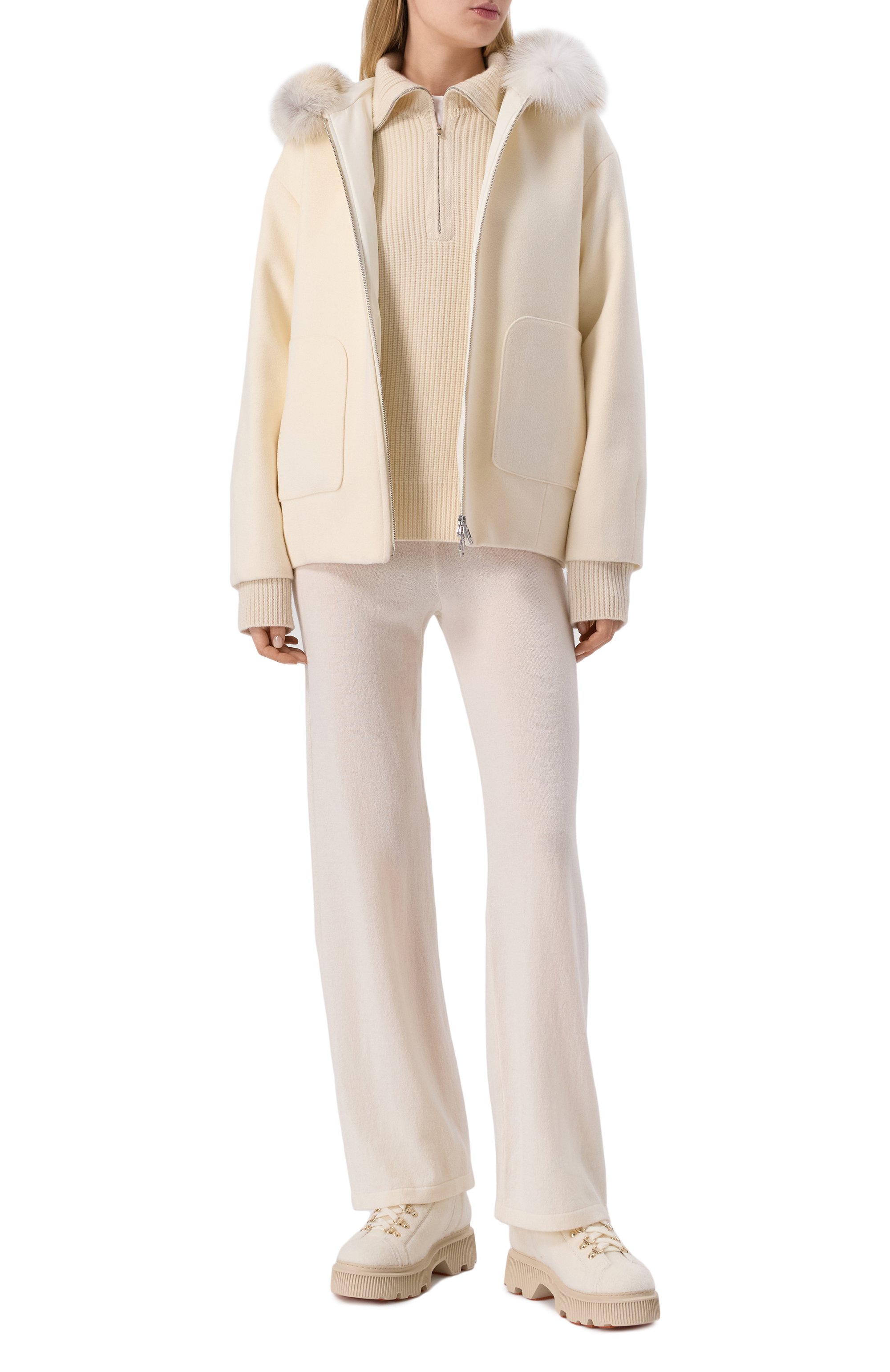 Шерстяная куртка MVST, арт. 2309L65M-552, фото 2