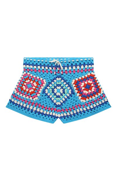 Хлопковые шорты MC2 SAINT BARTH, арт. STBK KALIMA JR/KLM001-/02072B, фото 1