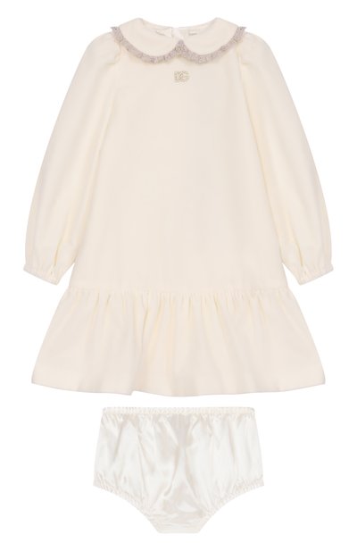 Комплект из платья и шорт DOLCE & GABBANA, арт. L24DM2/FUVJY